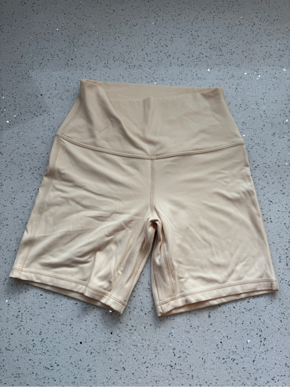 Lululemon Align bike shorts NWOT